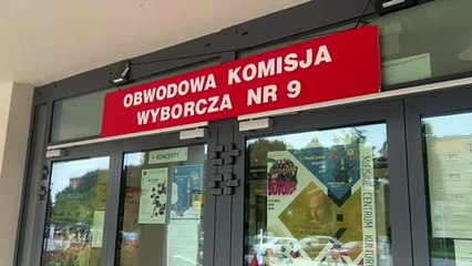 Nowy Targ - wybory w Nowym Targu