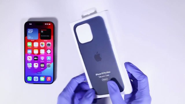iPhone 15 Pro Max Unboxing and Camera Test!