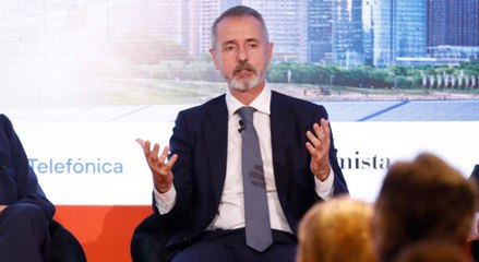 Murtra (Indra): El enemigo quiere sorprender; la autonomía estratégica debe trabajar en lo que no sabes