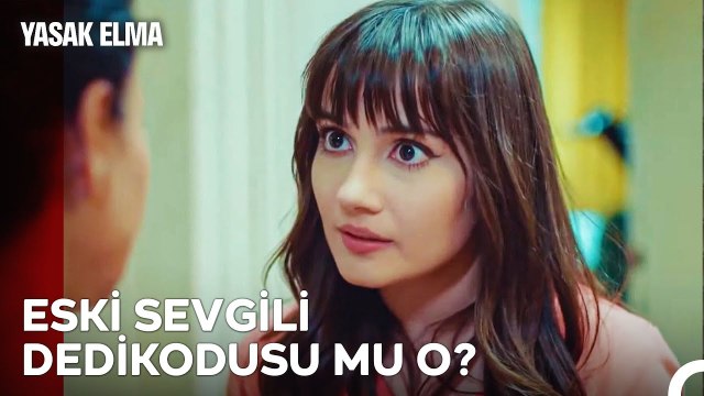 Uzun Boylu Erkek Çapkındır Tespiti - Yasak Elma 12. Bölüm