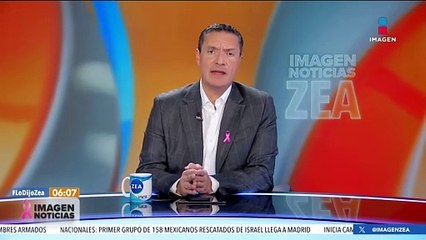 México gestiona con aerolínea precios preferenciales para connacionales en Israel