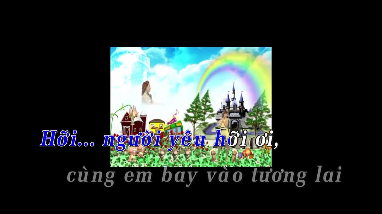 Tinh sac muon mau - Luong Bich Huu