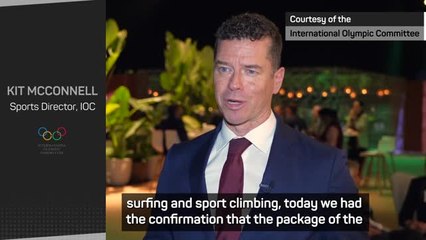 Download Video: Cricket amongst five new sports added to 2028 Olympics