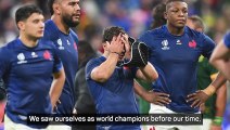 'Champagne rugby!' - Fans react to thrilling France vs South Africa quarter-final