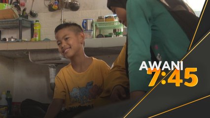 Anak derita jantung, ibu rayu bantuan 'Tiktoker'