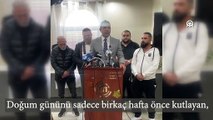 Amerikan İslam İlişkileri Chicago Konseyi Başkanı Ahmed Mahmud Rehab'ın açıklaması