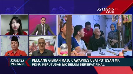 MK Kabulkan Pernah Kepala Daerah Bisa Maju Pilpres, Pengamat Sebut Peraturan KPU Belum Tentu Lolos