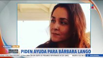 Piden ayuda para Bárbara Lango, mexicana en Gaza