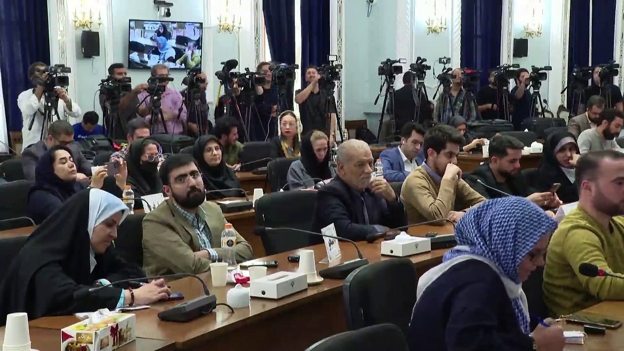 Iran says US should be held accountable for Israeli-Palestinian conflict