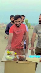 Bottle Flip for Rusgulla Ateeq Chaudhry