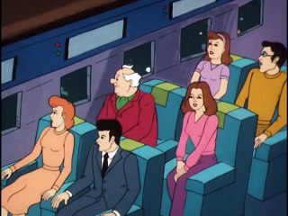 Shazaam-Ep-4  Flight 601 Has Vanished