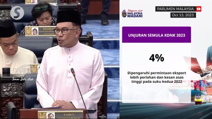 Unity govt more interested in 'chasing' lower fiscal deficit rate, claims Hamzah