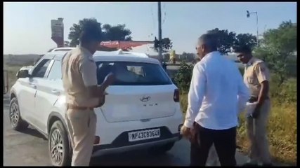 विधानसभा चुनाव को लेकर प्रशासन मुस्तैद: मध्यप्रदेश की सीमाओं पर बढ़ाई चौकसी