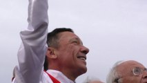 In 5.000 all'Ippodromo San Siro per celebrare la carriera di Dettori