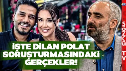 İsmail Saymaz Dilan Polat ve Engin Polat Soruşturmasındaki Gerçekleri Anlattı