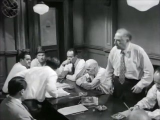 12 Hommes en colère Bande-annonce (PT)