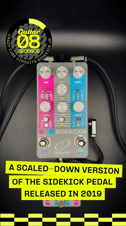 60 Seconds: Crazy Tube Circuits Sidekick