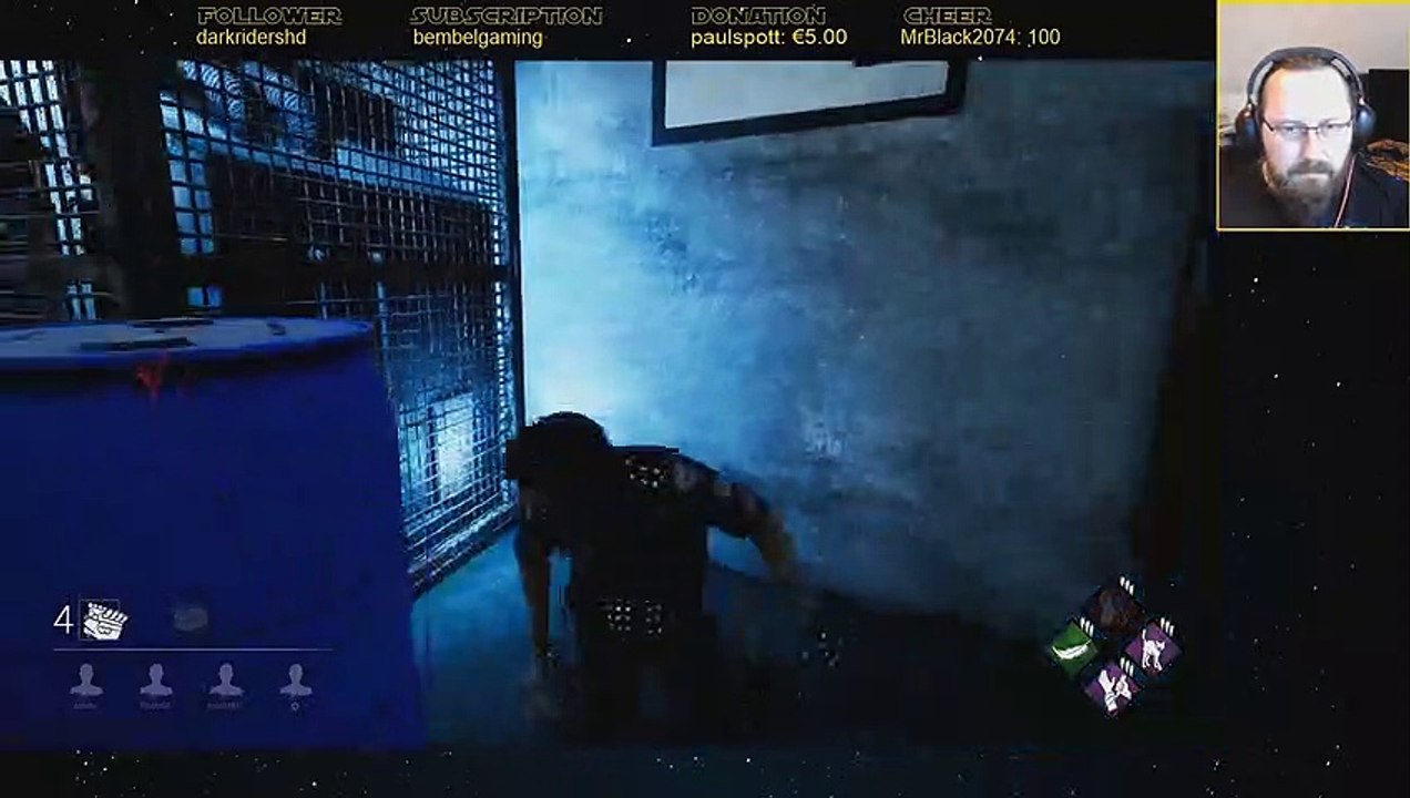 AFKIller. Dead by Daylight #642