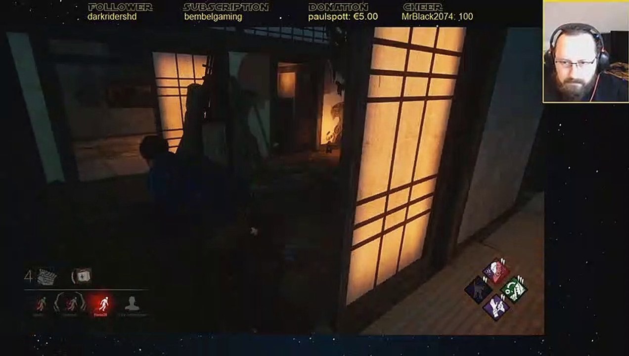 Da kriegste graue Haare... Dead by Daylight #640