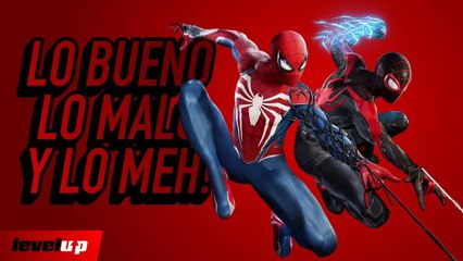 Marvel's Spider-Man 2: ¡Descubre el Nuevo Villano Icónico y las Sorprendentes Aventuras! 🕷️ - thumbnail