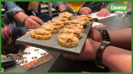 Mouscron : vif succès pour le concours de la meilleure rillette