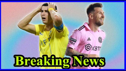 Cristiano Ronaldo changes retirement plan as he refuses to let go of Lionel Messi rivalry
