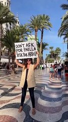 Em Alicante há cada vez menos restaurantes a vender paella. Eis o motivo