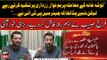 Farrukh Habib criticizes PTI Chief over Toshakhana case