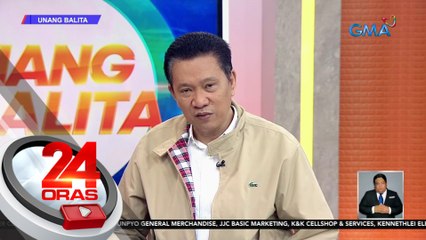 Masama ang loob ni Jeff Tumbado sa lipat-pwesto kaya nag-akusa ng korapsyon — Guadiz | 24 Oras
