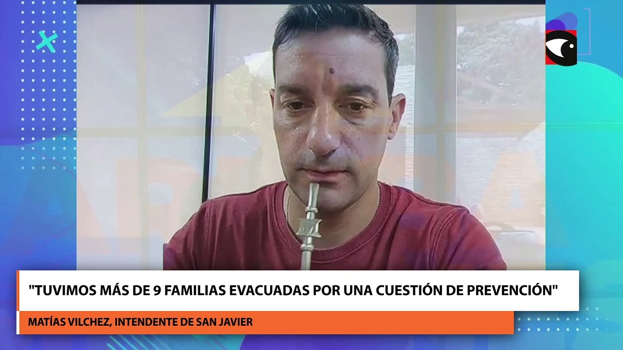 Matías Vilchez dijo el 30% de la venta de los comercios es para brasileños