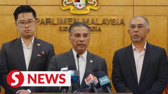 Parliament Caucus head urges 'aggressive diplomacy' against Israeli violence in Gaza