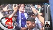 Testimonya vs. De Lima, binabawi ng 2 testigo ayon sa kampo ng senadora | 24 Oras