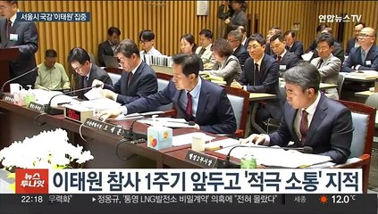 서울시 "이태원 참사 추모공간 추진…분향소는 철거 유도"
