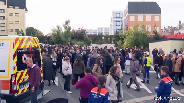 Francia, liceo di Arras evacuato in seguito ad allarme bomba