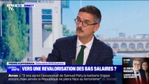 La revalorisation des bas salaires au cœur des discussions entre syndicats et organisations patronales