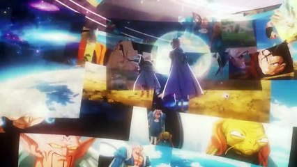 Bande-annonce de Dragon Ball Daima. Déso pas déso, mais on est totalement hypé par le nouvel anime Dragon Ball Daima qui devrait (enfin) rafraîchir la licence