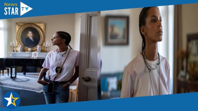 Cannes police criminelle comment Shy'm s'est elle entraînée pour les scènes de bagarre