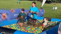 Watch: Highlights from Battersea Leeds Muddy Dog Challenge at Harewood House