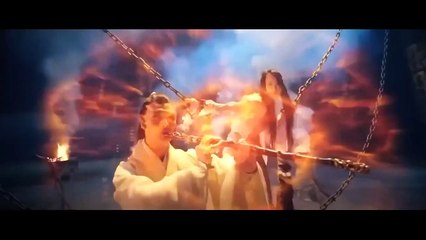 【INDO SUB】The Legend Of Hunt Demon _ Fantasi _ Kostum _ Film China 2023 #filmmovies #filmterbaru