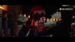 【INDO SUB】Red Eye Demon _ Seni Bela Diri _ Kostum Kuno _ Film China 2023