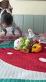 Baby Want More Toys | Baby Funny Reactions | Babies Funny Moments | Cute Babies | Naughty Babies | Funny Babies #baby #babies #beautiful #cutebabies #fun #love