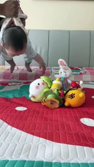 Baby Want More Toys | Baby Funny Reactions | Babies Funny Moments | Cute Babies | Naughty Babies | Funny Babies #baby #babies #beautiful #cutebabies #fun #love
