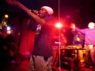 J.M. et Youtha Come Sound - Scène Michelet - 1er mars 2008