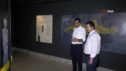 2 bin 500 yıllık bu taş ilgi odağı