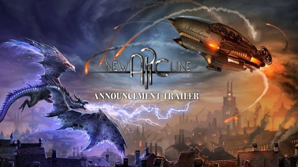 New Arc Line - Trailer d'annonce