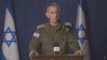 « 199 otages » capturés par le Hamas lors de l'attaque sanglante du 7 octobre, selon l'armée israélienne