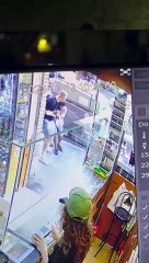 Robo en el barrio de Barceloneta