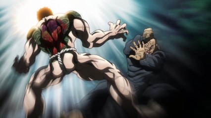 【バキ】花山薫vsスペック