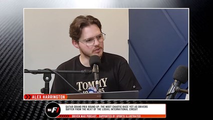 The FIA Let Drivers Down At The Qatar Grand Prix