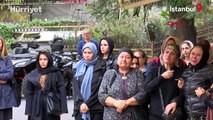 Kadıköy'deki laf atma cinayeti : Sürpriz yapmaya geldim, şimdi toprağa veriyorum